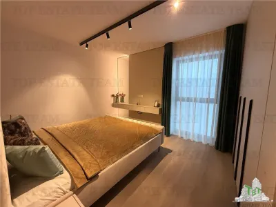 Appartement 2 Chambres, Immeuble Neuf, Zone Antiaeriana - foto 5