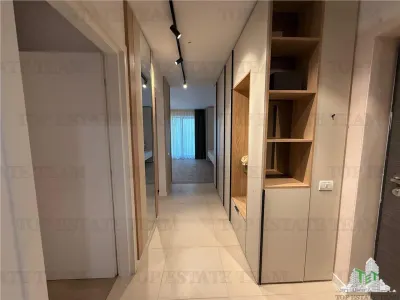 Appartement 2 Chambres, Immeuble Neuf, Zone Antiaeriana - foto 9
