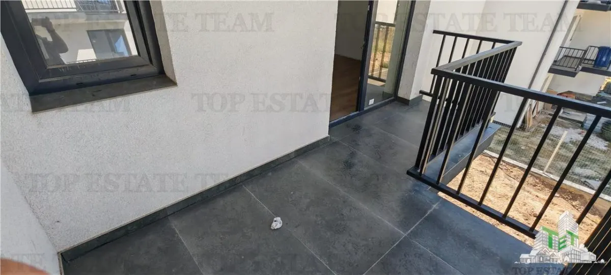 Appartement 2 Chambres avec Jardin Privé de 80sqm en Villa, Bragadiru, Ilfov - foto 16