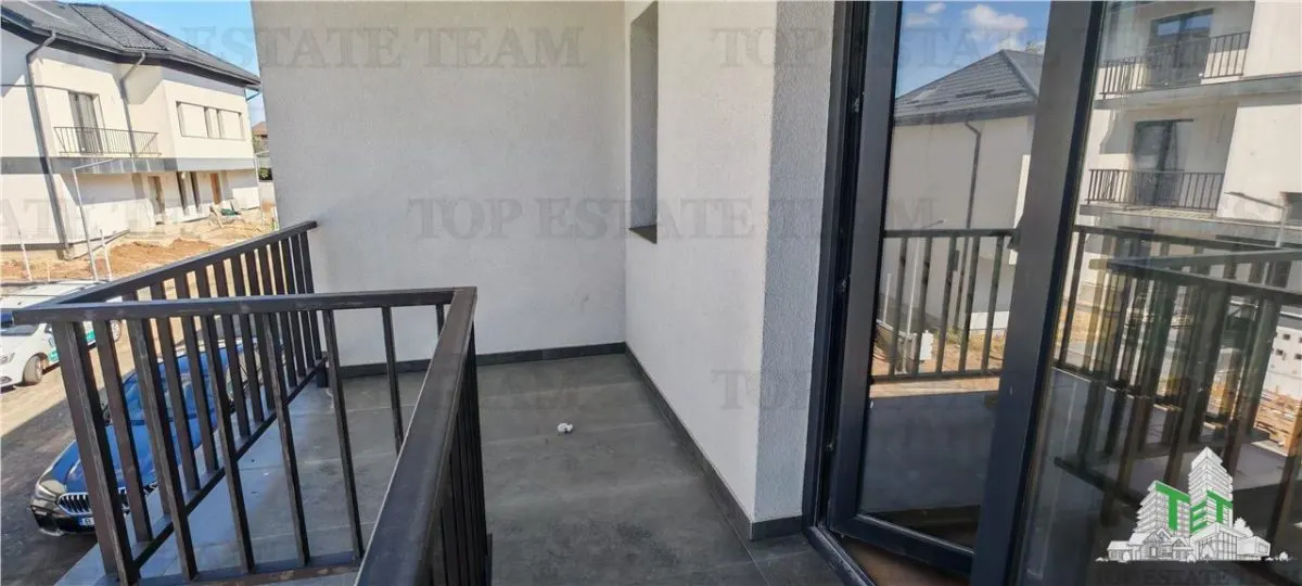 Appartement 2 Chambres avec Jardin Privé de 80sqm en Villa, Bragadiru, Ilfov - foto 19