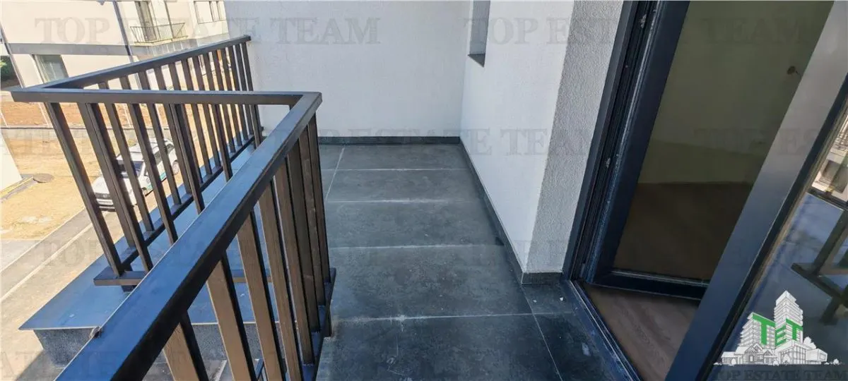 Appartement 2 Chambres avec Jardin Privé de 80sqm en Villa, Bragadiru, Ilfov - foto 10