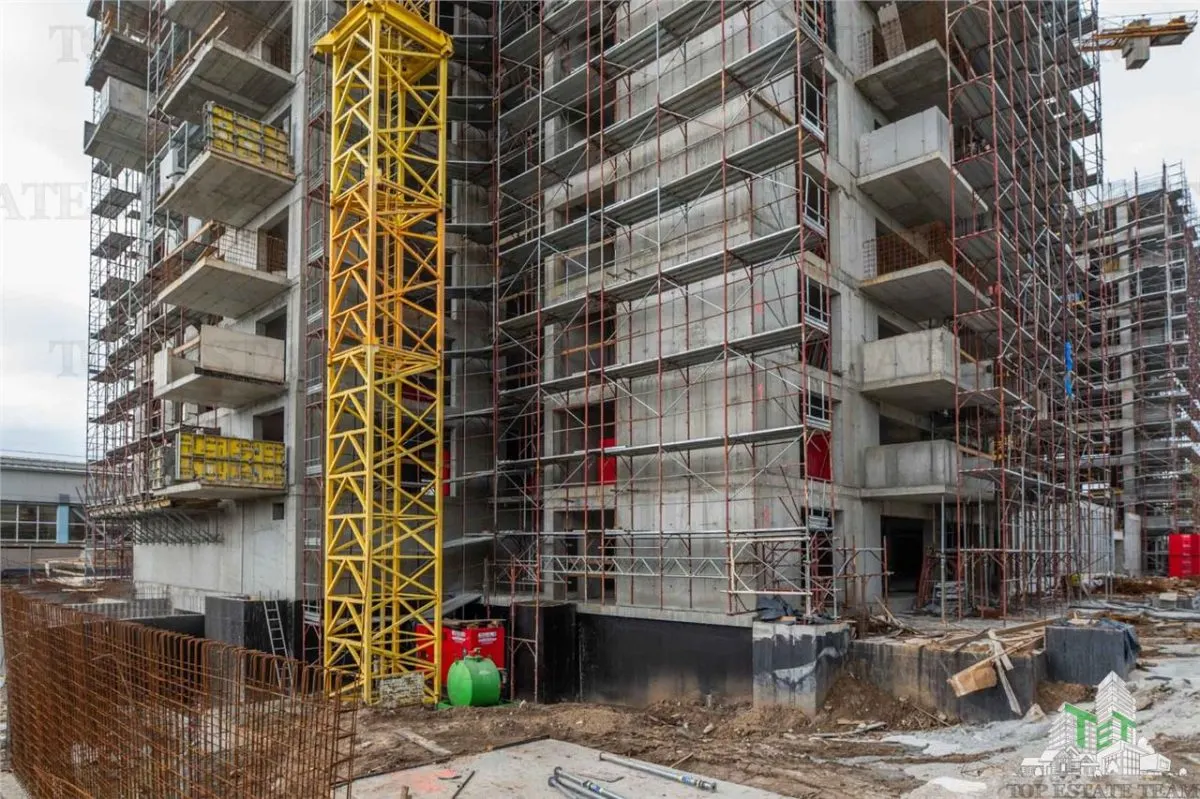 3-Bedroom Apartment, Modern Block, Rahova - foto 22