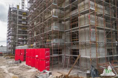 3-Bedroom Apartment, Modern Block, Rahova - foto 4