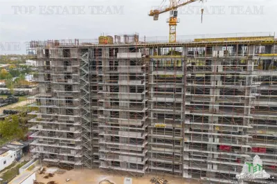3-Bedroom Apartment, Modern Block, Rahova - foto 6