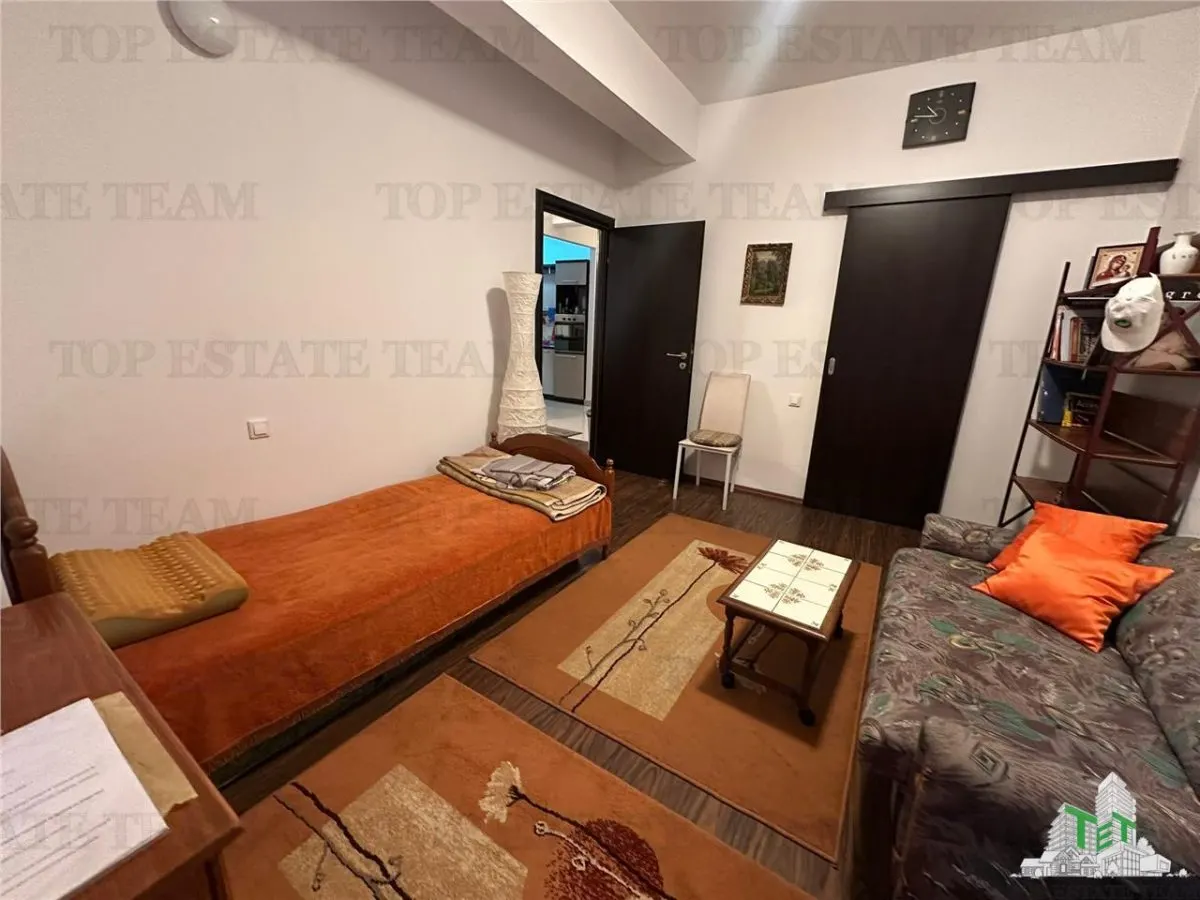 2-Bedroom Apartment with Underground Parking in New Building, Pajura, Bucuresti - foto 8