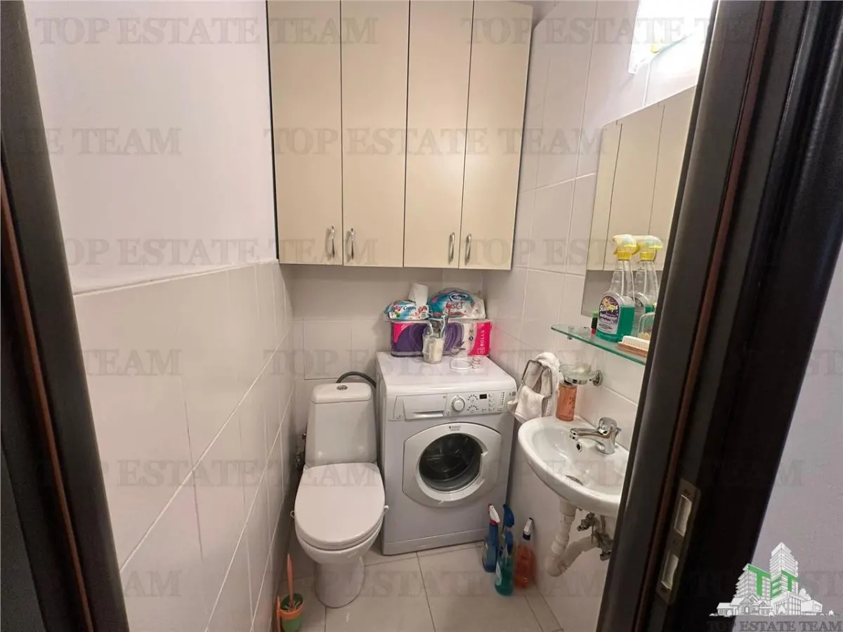 2-Bedroom Apartment with Underground Parking in New Building, Pajura, Bucuresti - foto 9
