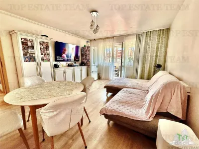 3-Bedroom Duplex with Mezzanine, 2 Garage Parking Spaces, Constanța - foto 3