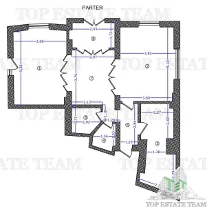 Oportunidad de Inversión: Villa de Época con Rentabilidad Mensual y Ático en Venta - foto 2