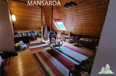 Oportunidad de Inversión: Villa de Época con Rentabilidad Mensual y Ático en Venta - foto 6