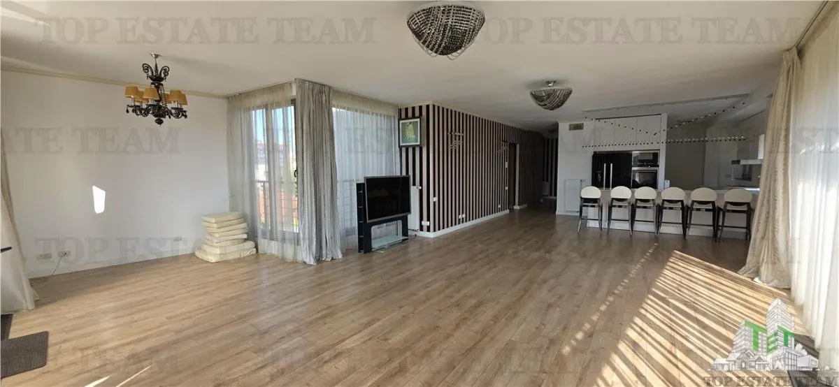 Penthouse 4 Pièces avec Vue Spectaculaire, Piata Romana - Polona - foto 2