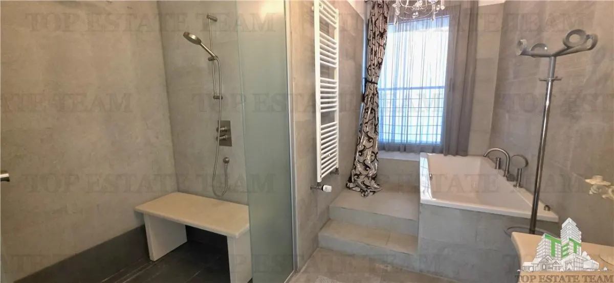 Penthouse 4 Pièces avec Vue Spectaculaire, Piata Romana - Polona - foto 12