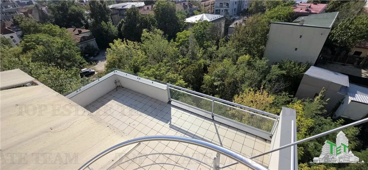 Penthouse 4 Pièces avec Vue Spectaculaire, Piata Romana - Polona - foto 14