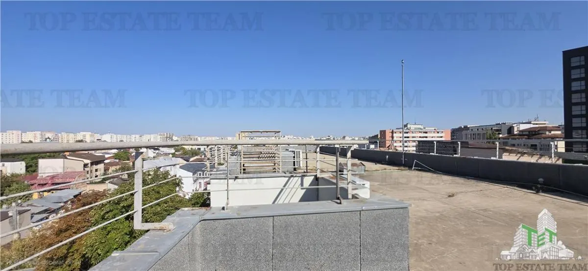 Penthouse 4 Pièces avec Vue Spectaculaire, Piata Romana - Polona - foto 16
