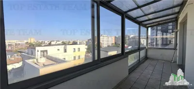 Penthouse 4 Pièces avec Vue Spectaculaire, Piata Romana - Polona - foto 18