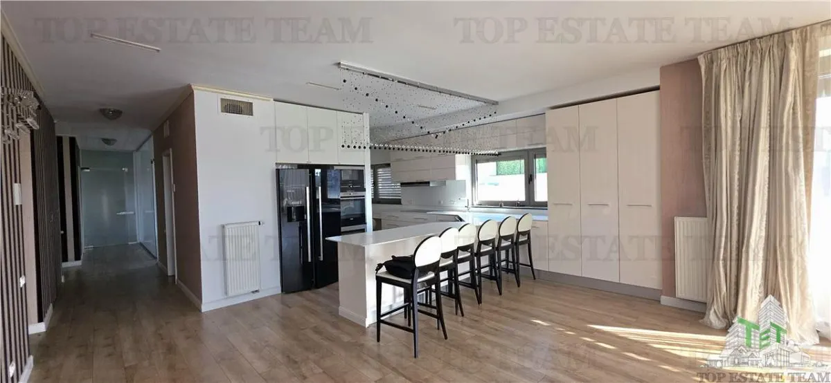 Penthouse 4 Pièces avec Vue Spectaculaire, Piata Romana - Polona - foto 3