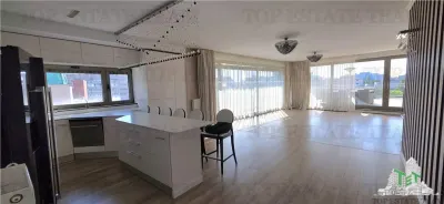 Penthouse 4 Pièces avec Vue Spectaculaire, Piata Romana - Polona - foto 4