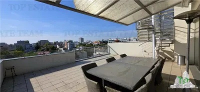 Penthouse 4 Pièces avec Vue Spectaculaire, Piata Romana - Polona - foto 5