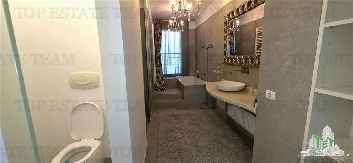 Penthouse 4 Pièces avec Vue Spectaculaire, Piata Romana - Polona - foto 10