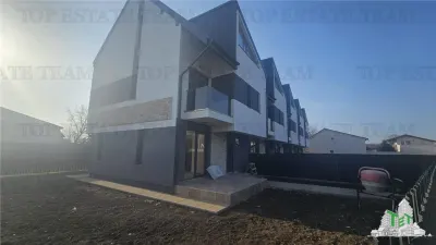 Premium 5-Bedroom Villa 176 sqm in Green Chiajna - Chiajna