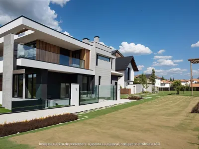 Terreno para Vivienda Unifamiliar o Uso Comercial en Venta, Zona Norte Pipera-Tunari - foto 9
