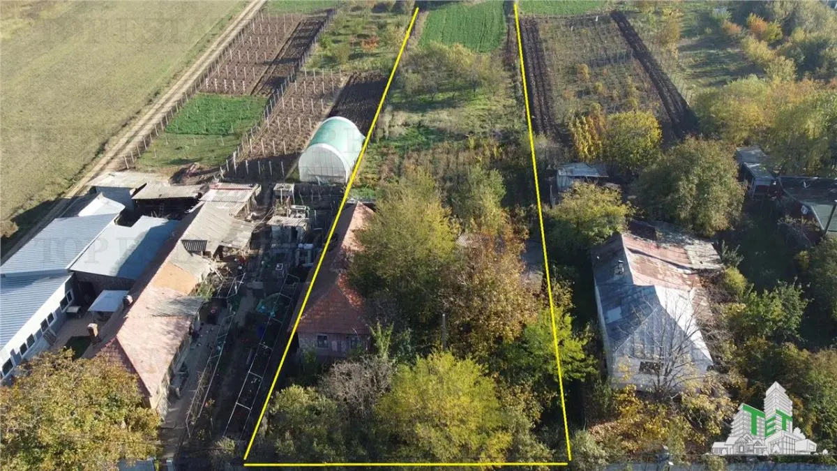 Opportunité d'Investissement: Terrain 1,008m² avec Maison + Jardin 3,100m² - foto 2