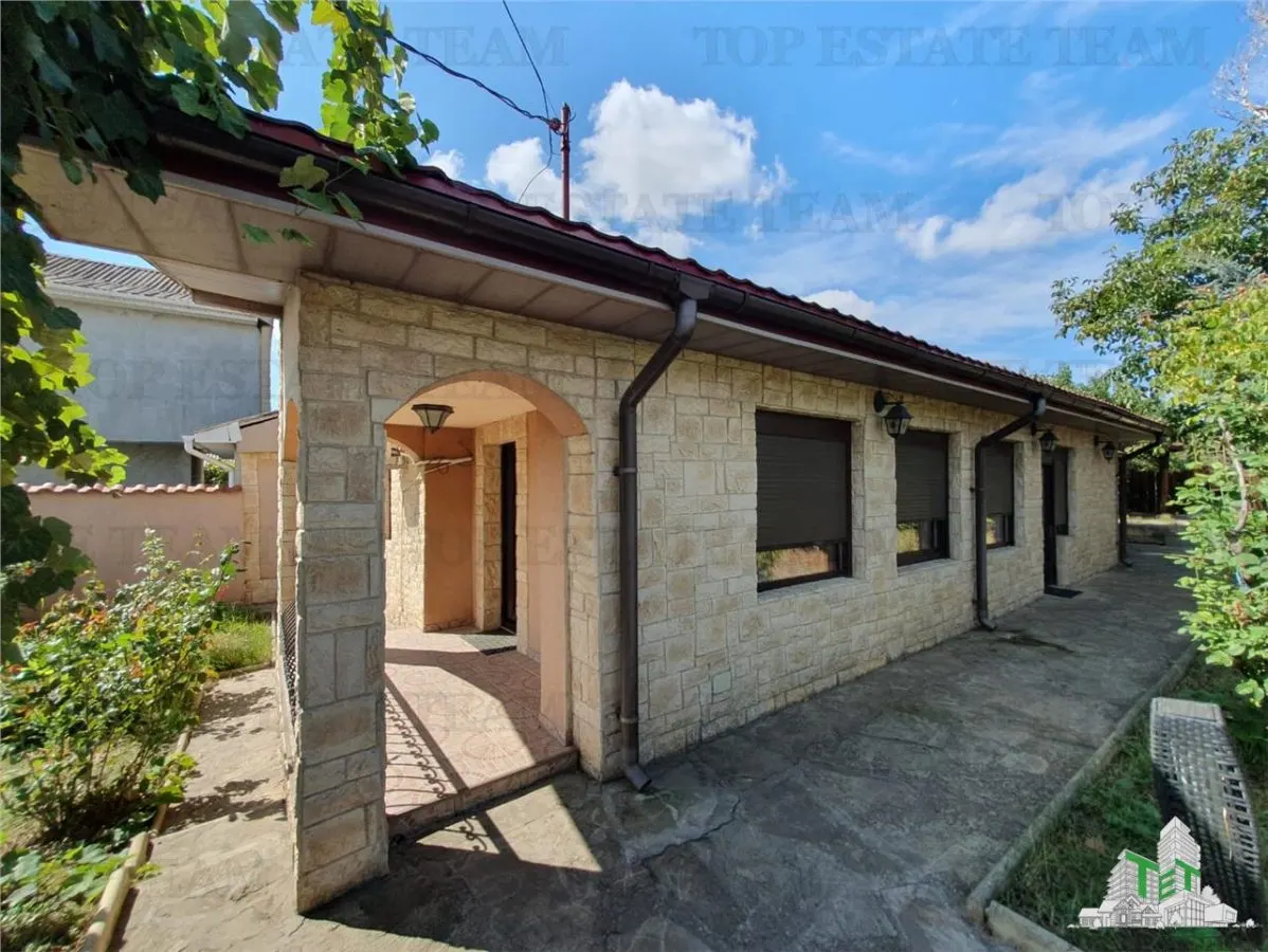 Exceptional Detached House with Generous Grounds in Techirghiol - foto 2