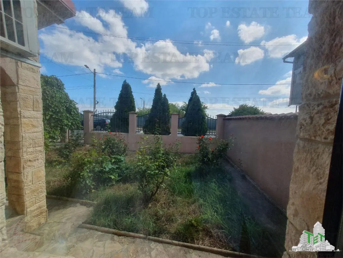Exceptional Detached House with Generous Grounds in Techirghiol - foto 18