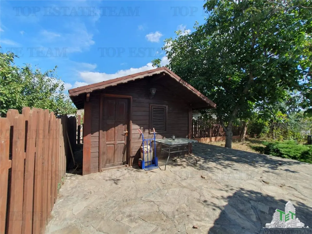 Exceptional Detached House with Generous Grounds in Techirghiol - foto 19