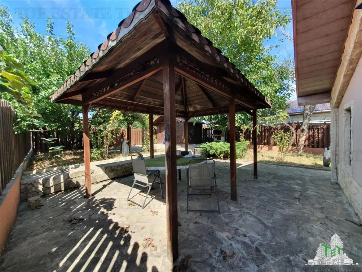 Exceptional Detached House with Generous Grounds in Techirghiol - foto 20