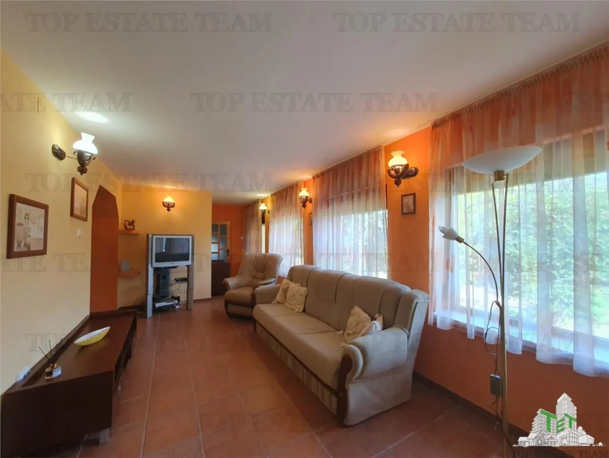 Exceptional Detached House with Generous Grounds in Techirghiol - foto 3