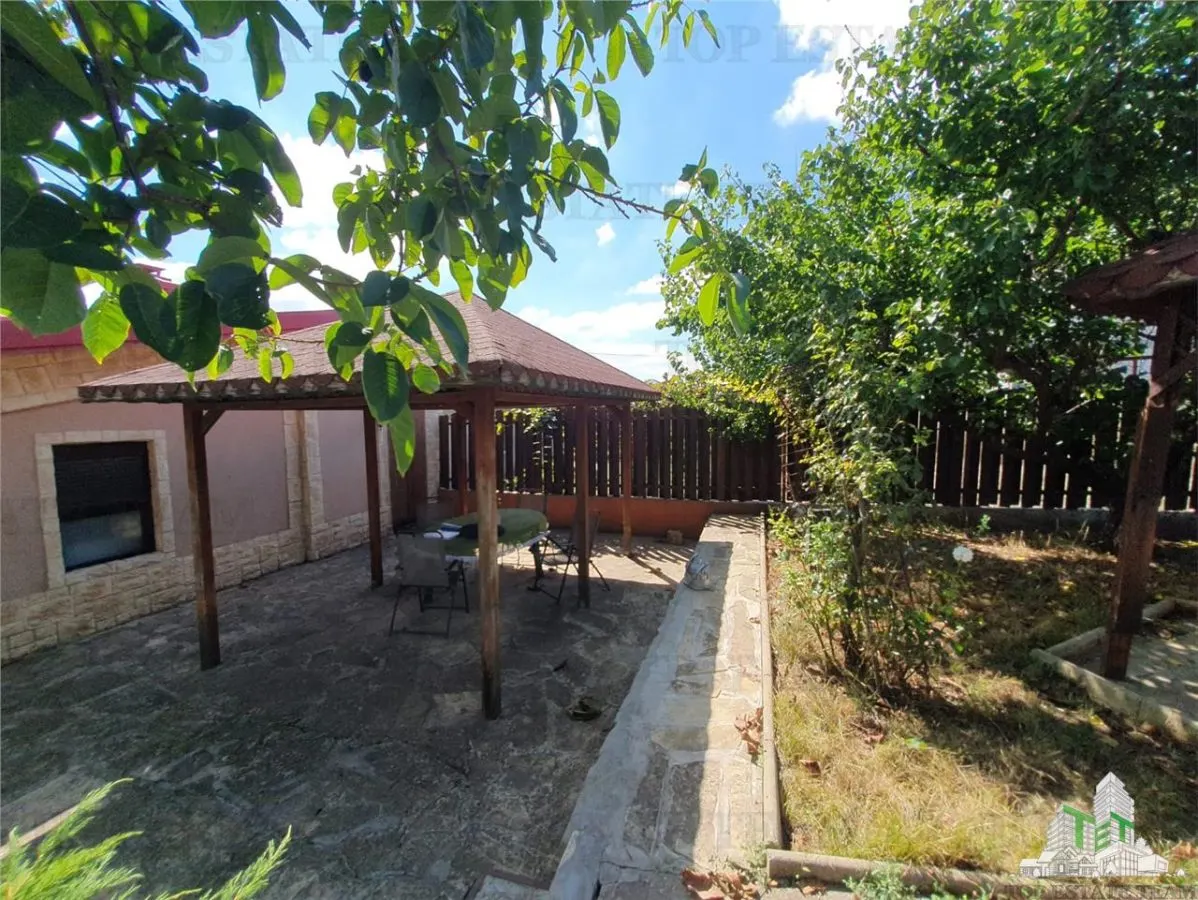 Exceptional Detached House with Generous Grounds in Techirghiol - foto 22