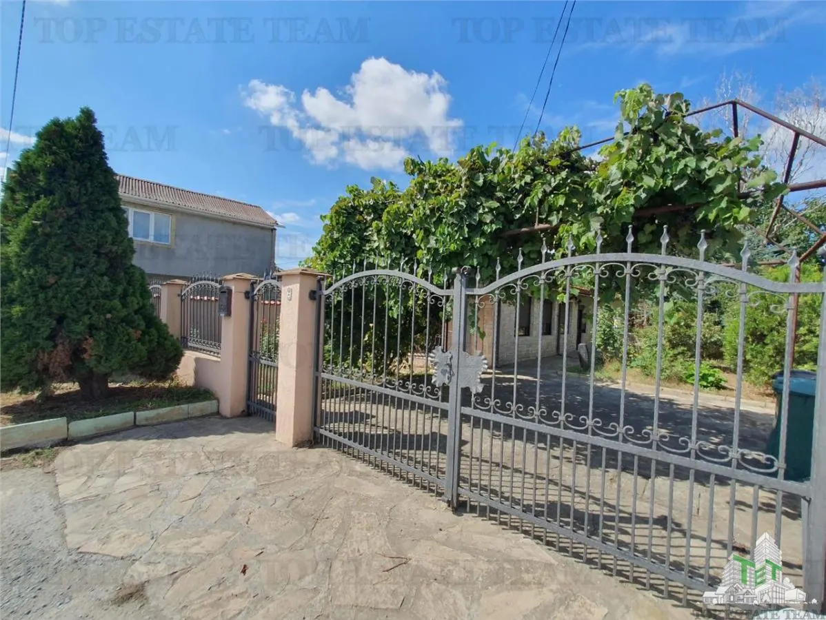 Exceptional Detached House with Generous Grounds in Techirghiol - foto 9