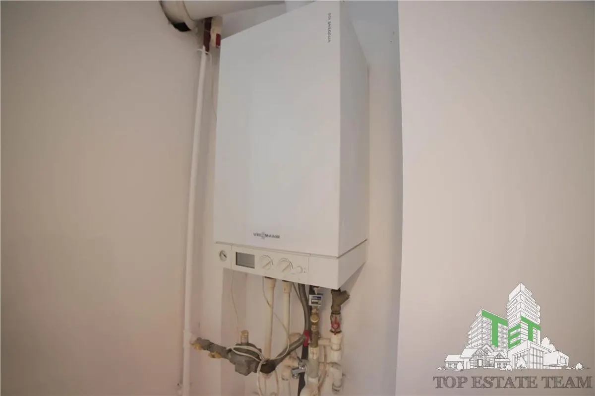 2-Bedroom Apartment with 37 sqm Private Courtyard, Damaroaia - foto 7