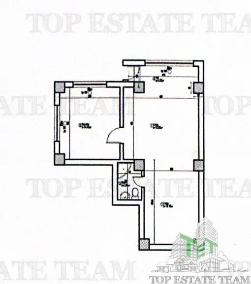2-Bedroom Apartment with 37 sqm Private Courtyard, Damaroaia - foto 9