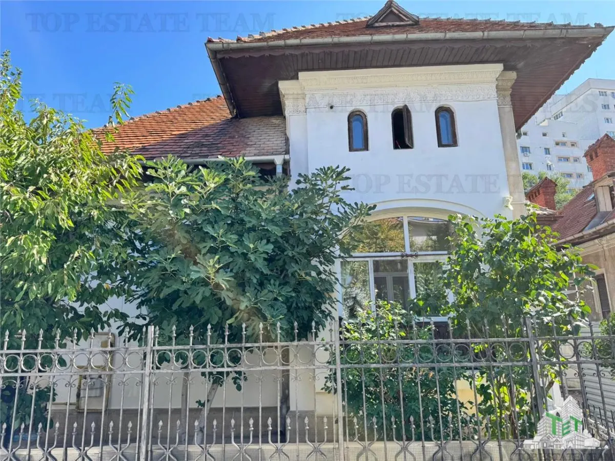 Villa en Venta en Dorobanti, Bucarest - foto 1