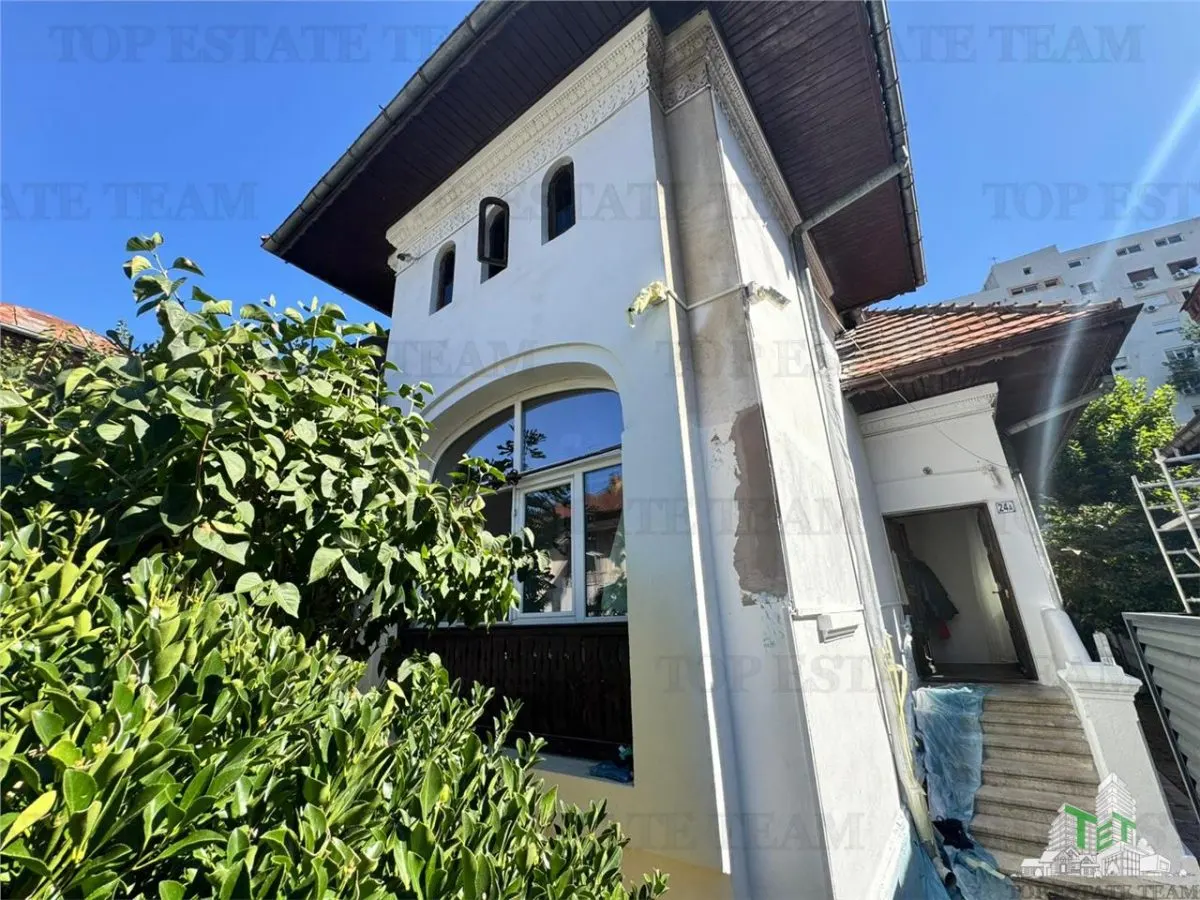 Villa en Venta en Dorobanti, Bucarest - foto 13