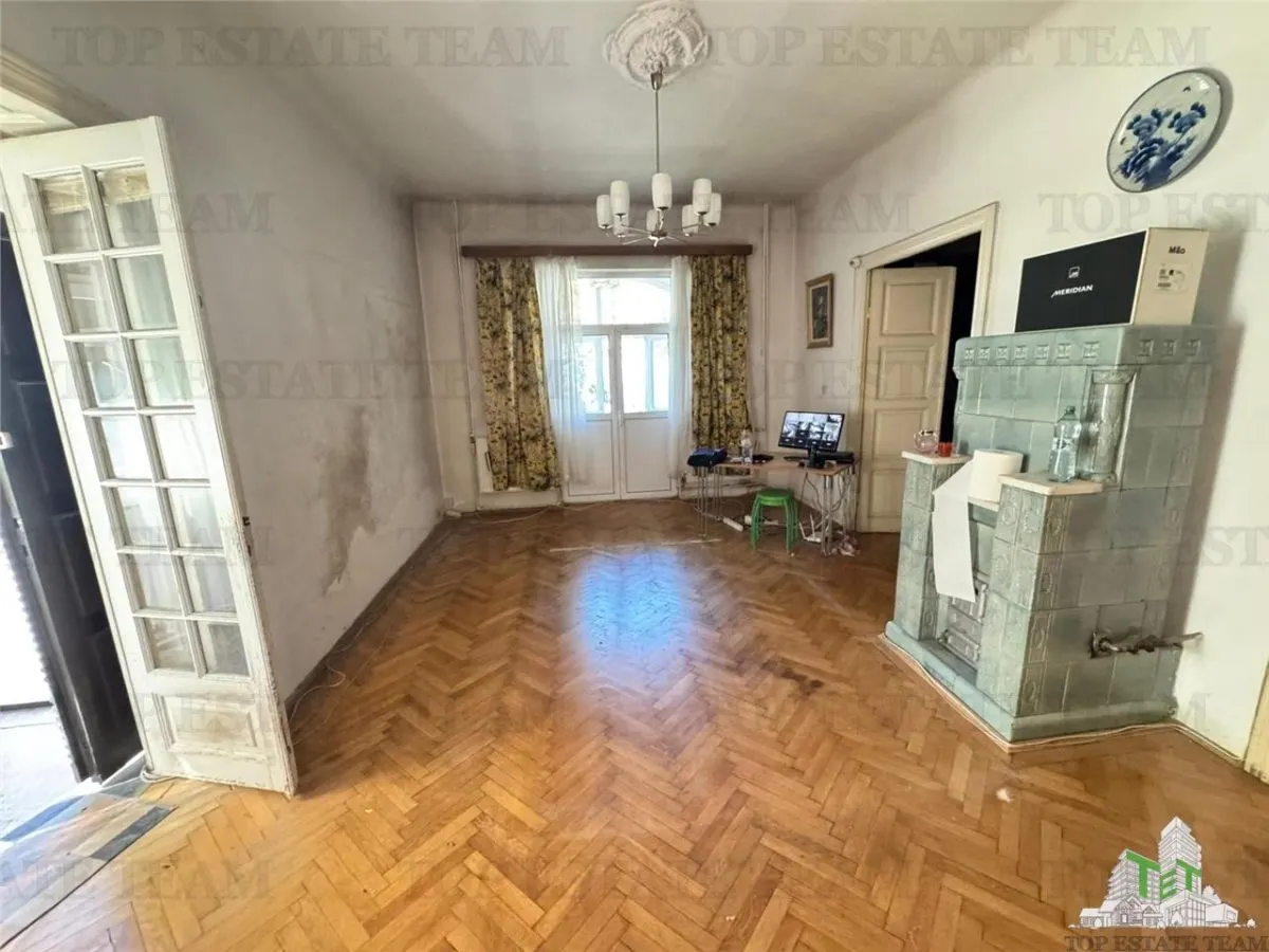 Villa en Venta en Dorobanti, Bucarest - foto 5