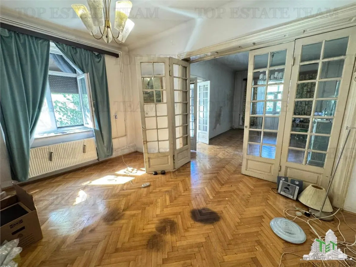 Villa en Venta en Dorobanti, Bucarest - foto 7