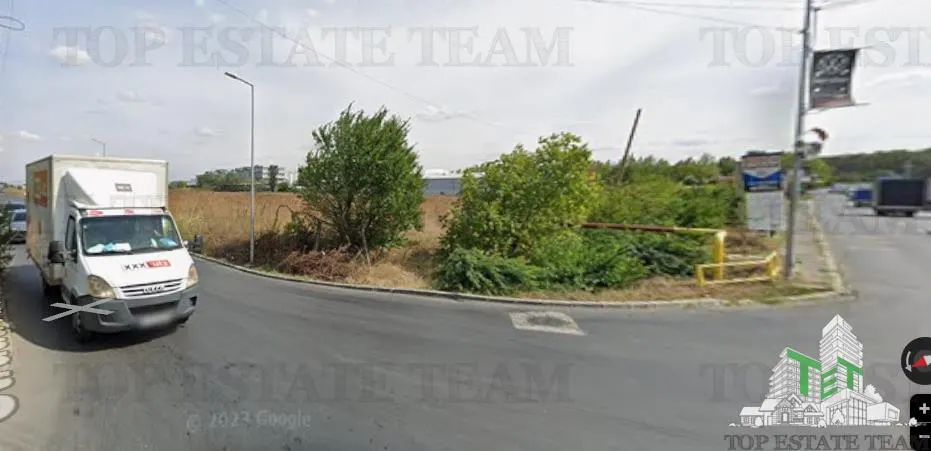 Terrain pour Développement avec Plan d'Urbanisme Approuvé, Otopeni - foto 2
