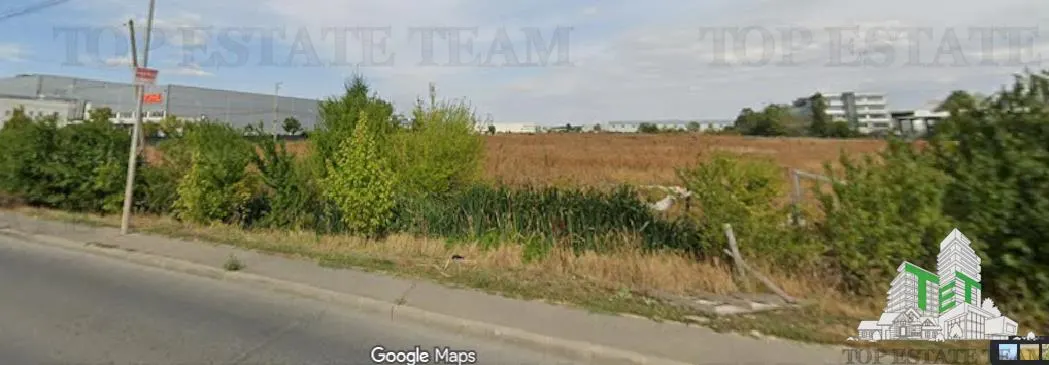 Terrain pour Développement avec Plan d'Urbanisme Approuvé, Otopeni - foto 3