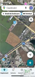 Industrial Land Plot 2,353 sqm for Sale, Bucuresti Ring Road - Popesti-Leordeni