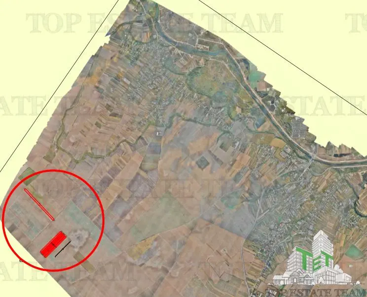 Land for sale 186441 sqm in Bucuresti - foto 2
