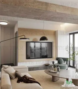 Modern 3-Bedroom Penthouse with Underfloor Heating & Covered Parking, Bragadiru - Bragadiru