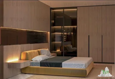 Modern 3-Bedroom Penthouse with Underfloor Heating & Covered Parking, Bragadiru - foto 4