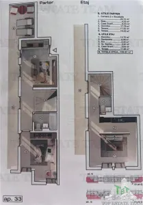 Modern 3-Bedroom Penthouse with Underfloor Heating, Bragadiru - foto 4