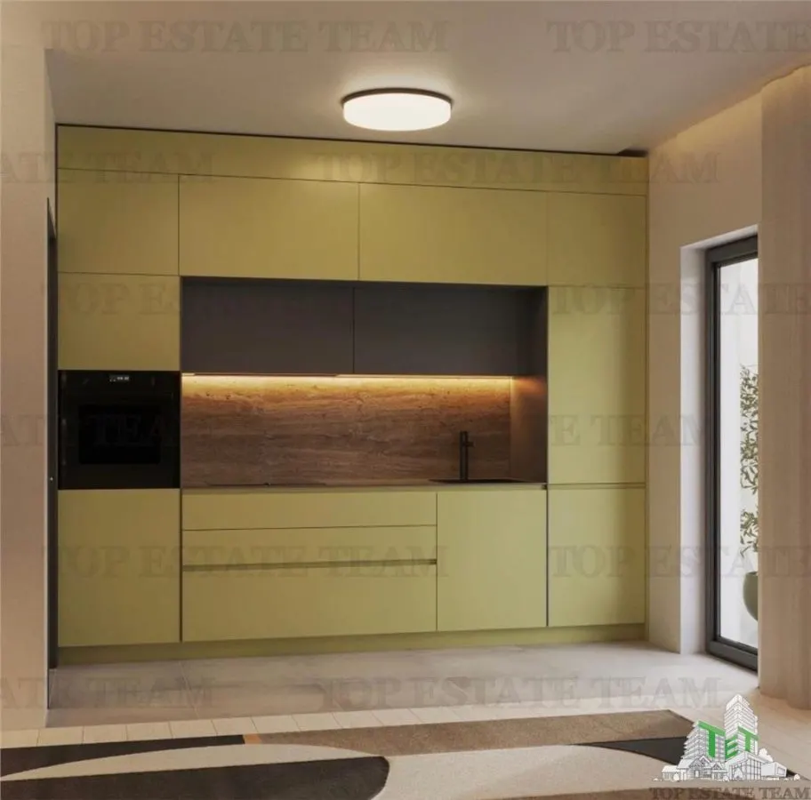 Modern 2-Bedroom Apartment with Underfloor Heating & Covered Parking, Bragadiru - foto 1