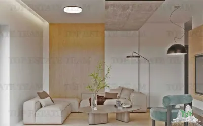 Modern 2-Bedroom Apartment with Underfloor Heating & Covered Parking, Bragadiru - foto 2