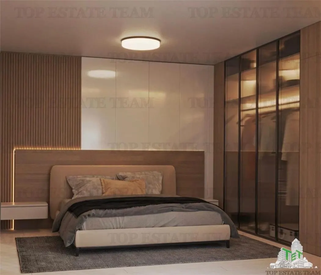 Modern 2-Bedroom Apartment with Underfloor Heating & Covered Parking, Bragadiru - foto 3