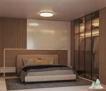 Appartement Moderne 2 Chambres avec Chauffage par le Sol, Parking Couvert, Bragadiru - foto 4