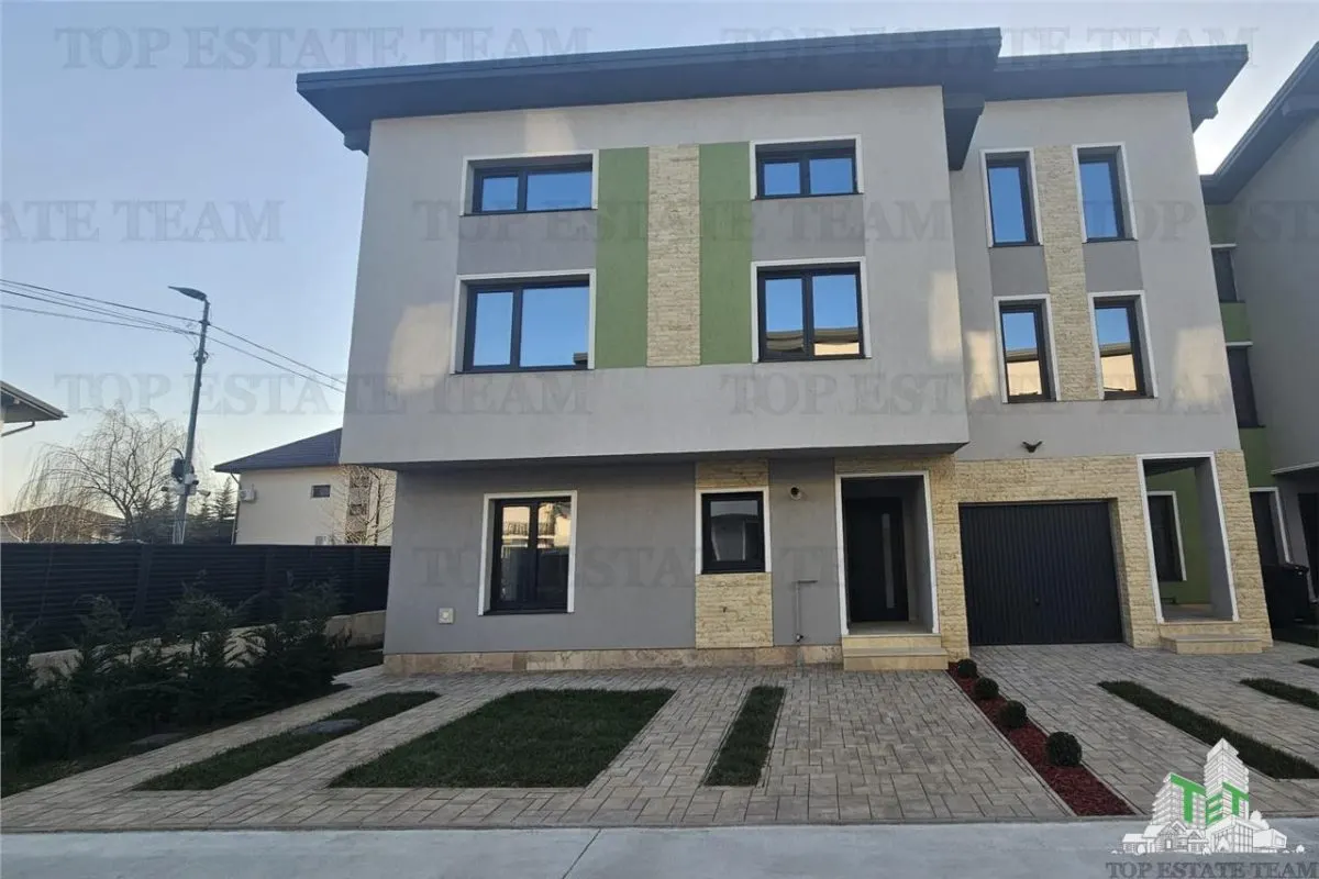 5-Bedroom Villa with Garage in Prelungirea Ghencea - foto 1